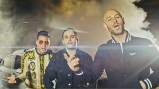 Clip "Va Bene" : L'Algerino recrute Franck Gastambide et Malik Bentalha pour la BO de Taxi 5