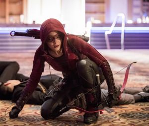 Arrow saison 6 : Will Holland quitte la série