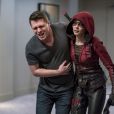 Arrow saison 6 : Thea a quitte Star City avec Roy