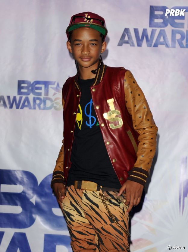 Jaden Smith en 2011