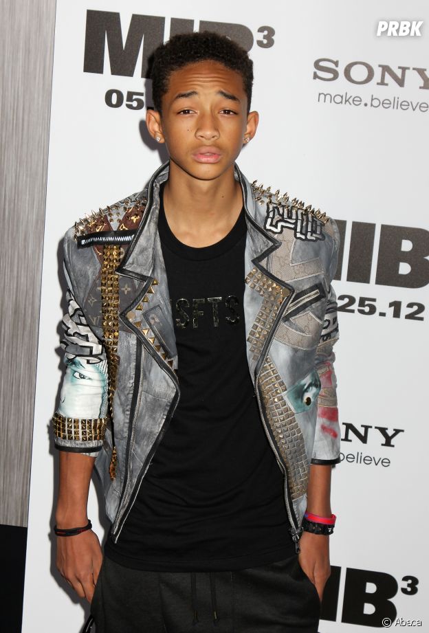 Jaden Smith en 2012
