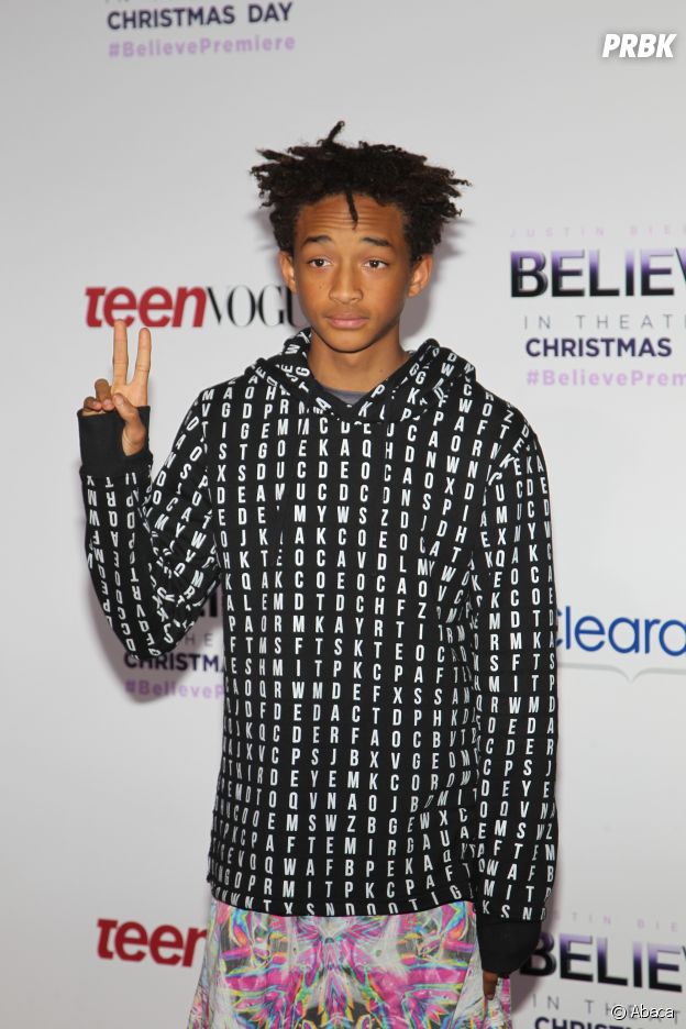 Jaden Smith en 2013