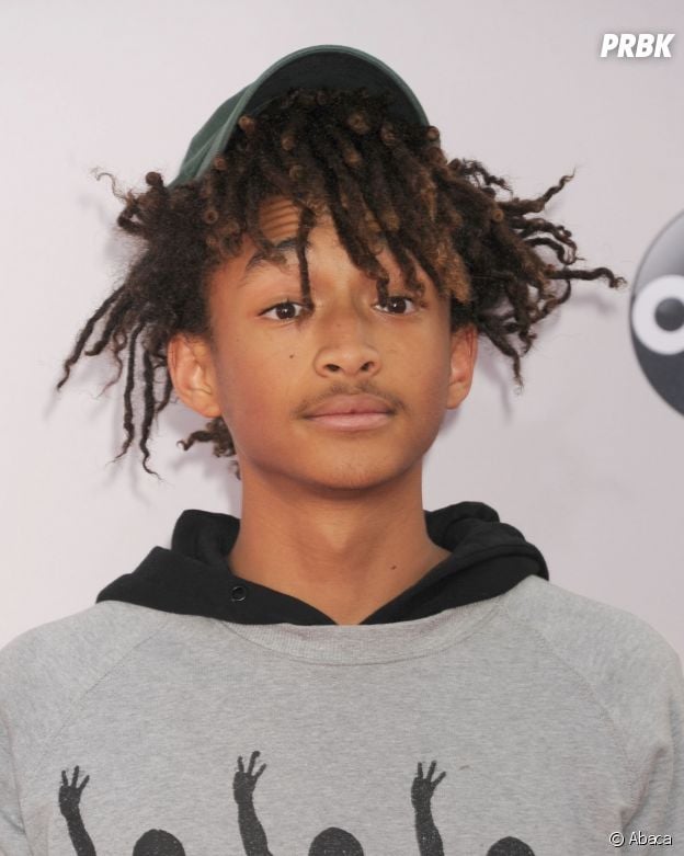 Jaden Smith en 2014