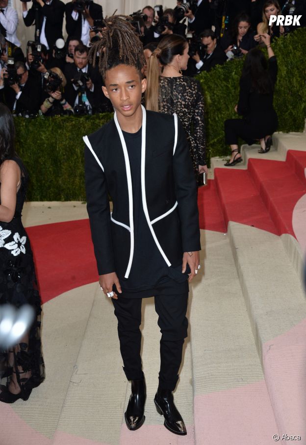 Jaden Smith en 2016
