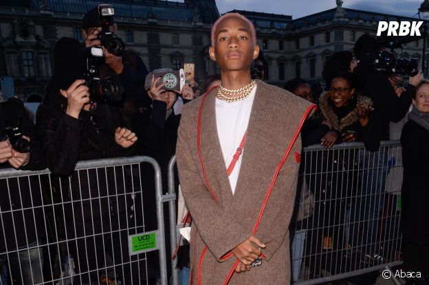 Jaden Smith en 2018