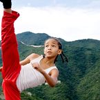 Jaden Smith (Karate Kid) : de fils de Will Smith à icône mode, il a bien grandi