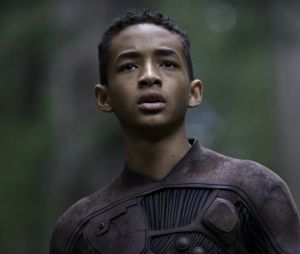 Jaden Smith dans After Earth en 2013