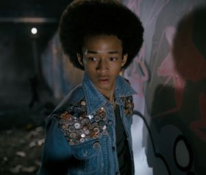 Jaden Smith dans The Get Down en 2016