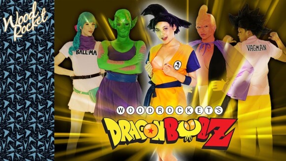 Dragon Ball Z : une parodie porno WTF et délirante dévoilée