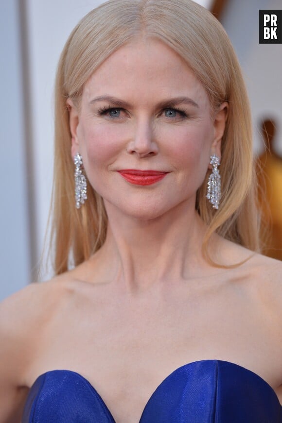 Nicole Kidman fait partie des stars qui ont abandonné le lycée.