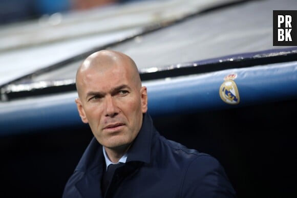 Zinédine Zidane fait partie des stars qui ont abandonné le lycée.