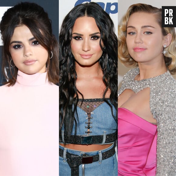 Selena Gomez, Demi Lovato et Miley Cyrus font partie des stars qui ont abandonné le lycée.