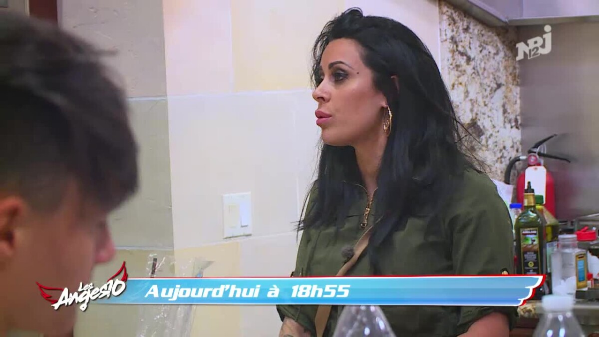 Shanna Kress (Les Anges 10) : trahie par Jaja, elle règle ses comptes avec  lui (EXCLU VIDEO) - PureBreak