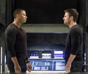 Arrow saison 6 : quel avenir pour la relation Oliver et Diggle ?