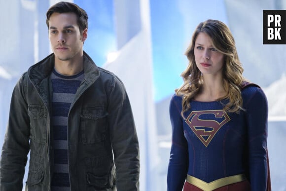 Supergirl saison 3 : Kara et Mon-El de nouveau en couple ? Melissa Benoist répond