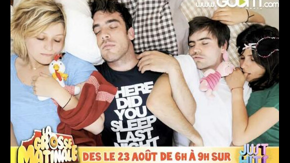 La Grosse Matinale de Goom Radio avec une voix connue