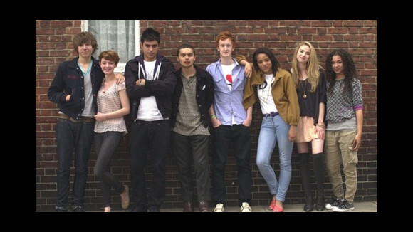 Skins saison 5 ... les photos des nouveaux persos