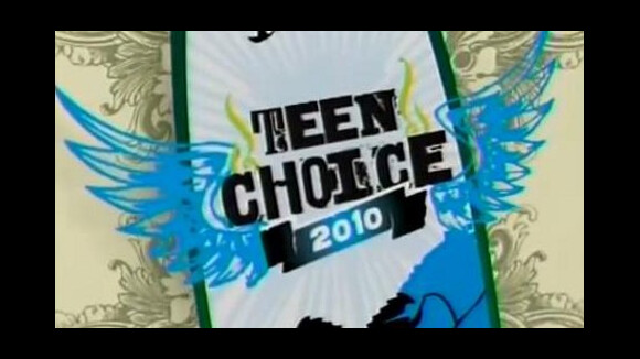 Teen Choice Awards 2010 ... la liste des gagnants ... Television