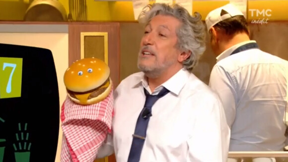 Burger Quiz fait l'unanimité pour son retour : carton plein pour le jeu culte d'Alain Chabat