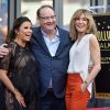 Desperate Housewives : Marc Cherry pose avec Eva Longoria et Felicity Huffman