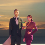 Clip "One Kiss" : Calvin Harris et Dua Lipa passent en mode rétro pour l'été ☀️