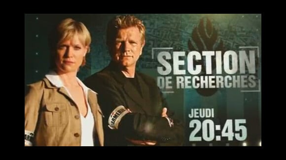 Section de Recherches sur TF1 ce soir ... jeudi 12 août  2010 .. bande annonce