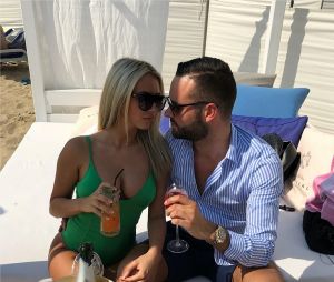 Nikola Lozina est en couple avec Dita Isfreti