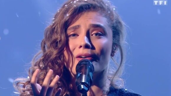 Gagnant de The Voice 7 : Maëlle sacrée vainqueure