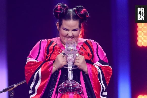 Eurovision 2018 : Netta sacrée gagnante avec le titre Toy