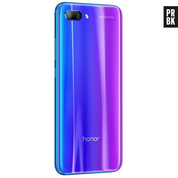 Honor 10 : 5 bonnes raisons d'acheter le 1er smartphone vraiment intelligent !