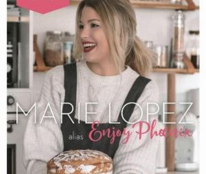 EnjoyPhoenix gagnante du Meilleur Pâtissier sur M6 : la Youtubeuse sort son premier livre de recettes !