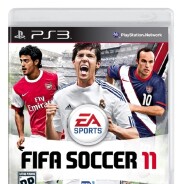 FIFA 11 ... les joueurs de la jaquette US