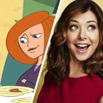 Kim Possible : Alyson Hannigan (How I Met Your Mother) au casting du film live
