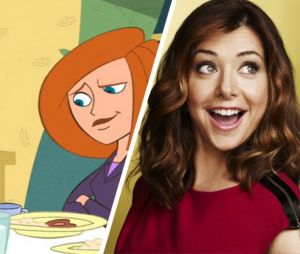 Kim Possible : Alyson Hannigan (How I Met Your Mother) au casting du film