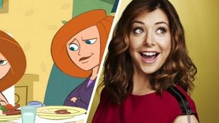 Kim Possible : Alyson Hannigan (How I Met Your Mother) au casting du film live
