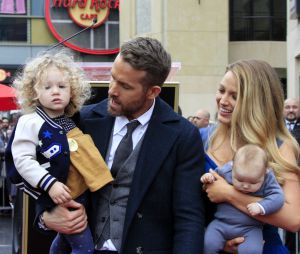 Blake Lively et Ryan Reynolds sont déjà parents de deux filles