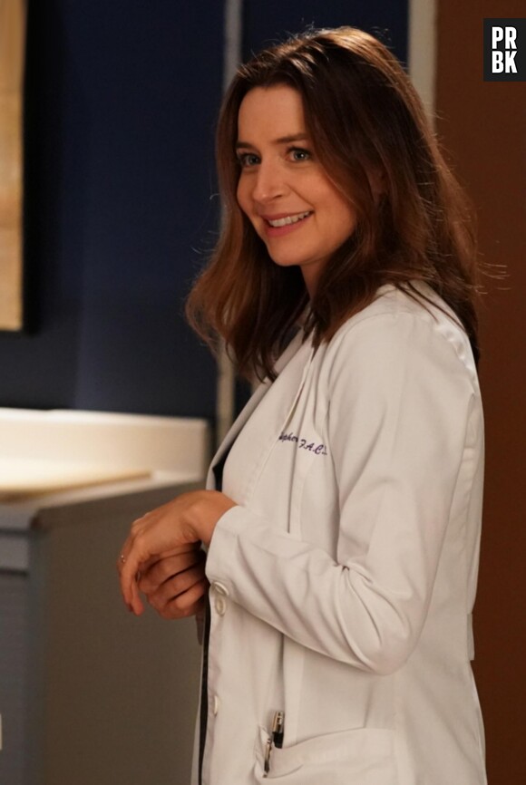 Grey's Anatomy saison 15 : un bébé à venir pour Amelia ?