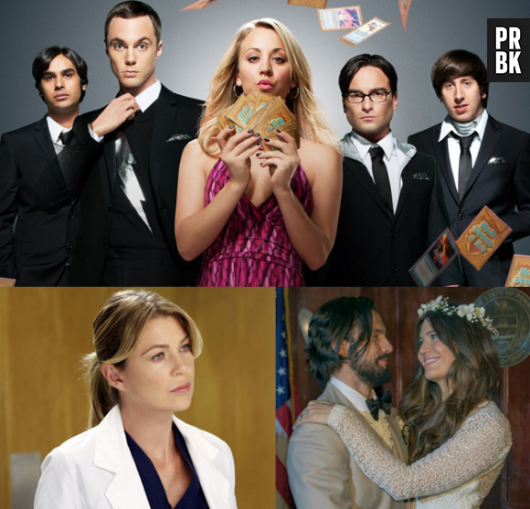 The Big Bang Theory, This is Us... : quelles sont les séries les plus vues à la télévision US ?