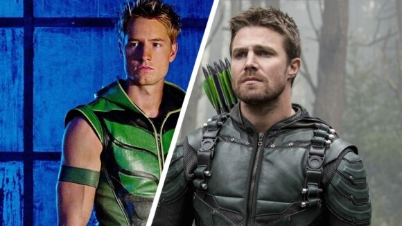 Arrow saison 7 : Justin Hartley (Smallville) bientôt face à Stephen Amell ?