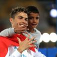 Cristiano Ronaldo : son fils déjà prêt à prendre la relève ! ️