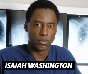 Grey's Anatomy : que devient Isaiah Washington ?