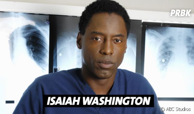 Grey's Anatomy : que devient Isaiah Washington ?