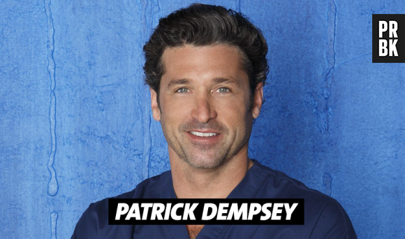 Grey's Anatomy : que devient Patrick Dempsey ?