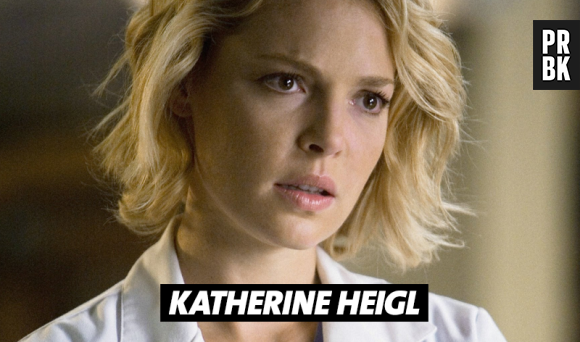 Grey's Anatomy : que devient Katherine Heigl ?