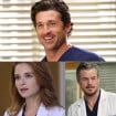 Patrick Dempsey, Sarah Drew, Eric Dane... que deviennent les anciens acteurs de Grey's Anatomy ?