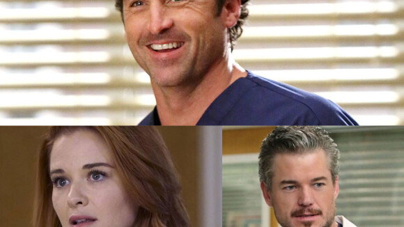 Patrick Dempsey, Sarah Drew, Eric Dane... que deviennent les anciens acteurs de Grey's Anatomy ?