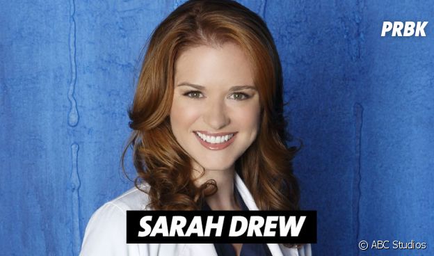 Grey's Anatomy : que devient Sarah Drew ?