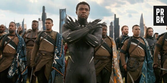 Black Panther : arrêtez de réclamer et crier 'Wakanda Forever' à Chadwick Boseman
