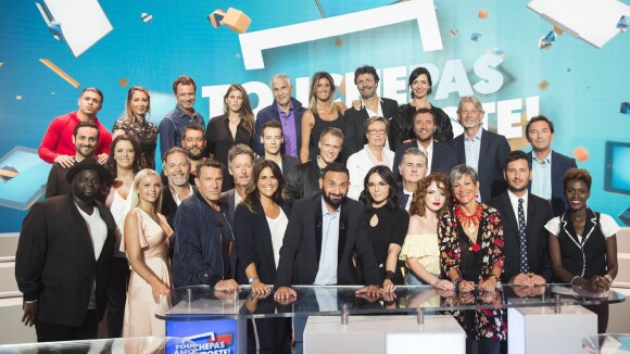 TPMP - Un chroniqueur mis sur la touche réagit et balance : "c'est du cinéma"