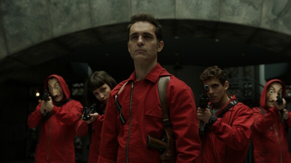 La Casa de Papel : bientôt un spin-off sur Berlin ? Pedro Alonso donne son avis